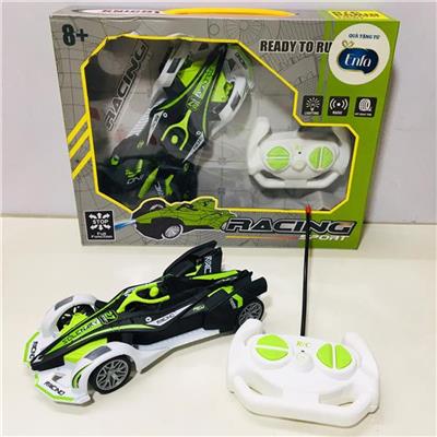 Đồ Chơi Xe Điều Khiển Thể Thao F1 ENFA Màu XANH LÁ  Do Choi Xe Dieu Khien The Thao F1 ENFA Mau XANH LA