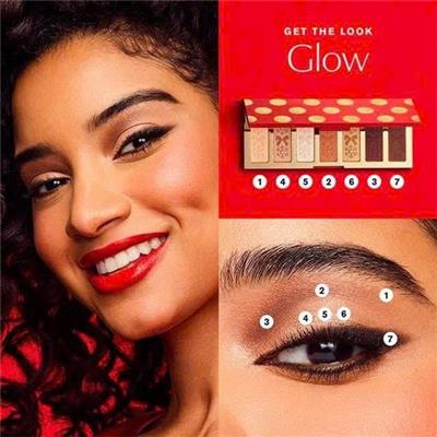 Bảng Phấn Mắt Estée Lauder Eyeshadow Palette 8.9g Phiên Bản Giới Hạn 2025 - GLOW