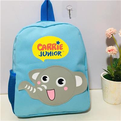 Balo CARRIER JUNIOR Hình VOI Cho Bé Mẫu Giáo  Balo CARRIER JUNIOR Hinh VOI Cho Be Mau Giao