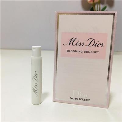 Mẫu Thử Nước Hoa Nữ MISS DIOR BLOOMING BOUQUET EDT 1ml