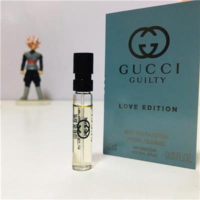 Mẫu Thử Nước Hoa NAM GUCCI Gulity Love Edition Pour Homme EDT 1.5ml  Mau Thu Nuoc Hoa NAM GUCCI Gulity Love Edition Pour Homme EDT 1.5ml