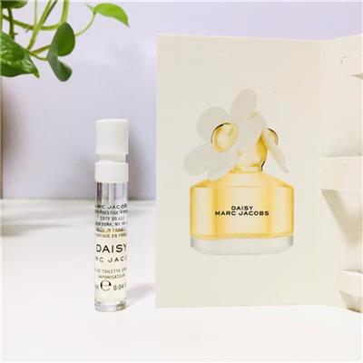 Mẫu Thử Nước Hoa Nữ DAISY MARC JACOBS EDT 1.2ml  Mau Thu Nuoc Hoa Nu DAISY MARC JACOBS EDT 1.2ml
