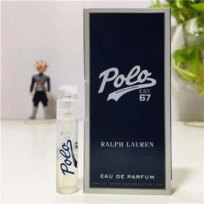 Mẫu Thử Nước Hoa NAM Ralph Lauren Polo 67 EDP 1.2ml  Mau Thu Nuoc Hoa NAM Ralph Lauren Polo 67 EDP 1.2ml