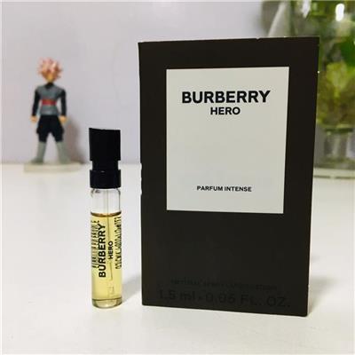 Mẫu Thử Nước Hoa NAM Burberry Hero Parfum Intense 1.5ml  Mau Thu Nuoc Hoa NAM Burberry Hero Parfum Intense 1.5ml