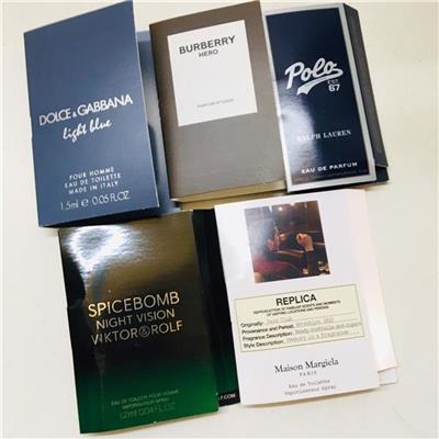 SET 5 MẪU THỬ NƯỚC HOA NAM 5 Hãng Khác Nhau - HỘP NÂU  SET 5 MAU THU NUOC HOA NAM 5 Hang Khac Nhau - HOP NAU