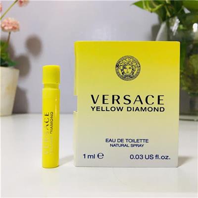 Mẫu Thử Nước Hoa Nữ VERSACE YELLOW DIAMOND EDT 1ml  Mau Thu Nuoc Hoa Nu VERSACE YELLOW DIAMOND EDT 1ml