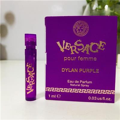 Mẫu Thử Nước Hoa Nữ VERSACE Pour Femme Dylan Purple EDP 1ml  Mau Thu Nuoc Hoa Nu VERSACE Pour Femme Dylan Purple EDP 1ml