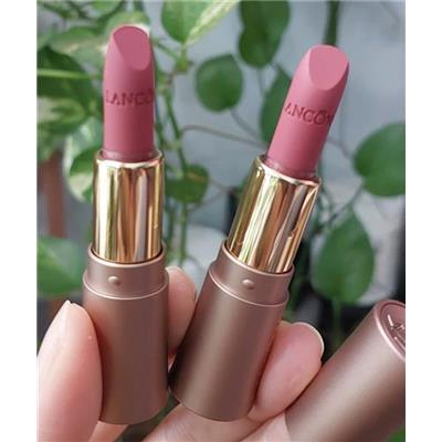 Son Lancôme L'absolu Rouge Intimatte 320 Hush Hush - Mini Size 1.5g No Box  Son Lancome L'absolu Rouge Intimatte 320 Hush Hush - Mini Size 1.5g No Box