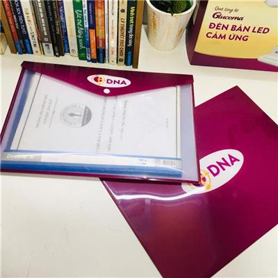 Bìa Sơ Mi Nút F4 Glucerna