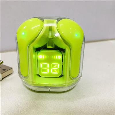 Tai Nghe Bluetooth Milo Nhét Tai – Kèm Hộp Sạc Đèn LED Có Màn Hình Hiển Thị Pin