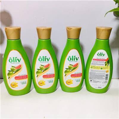 COMBO 4 CHAI DẦU GỘI ôliv Natural Nourish 250ml Chắc Khoẻ Ngăn Gãy Rụng