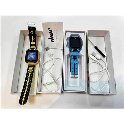 Đồng Hồ Thông Minh HIUP Trẻ Em Gọi Video (Sử Dụng Sim Micro 4G Viettel)