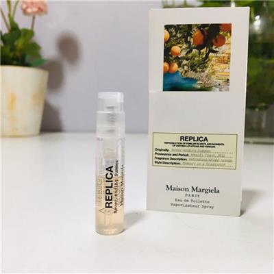 Mẫu Thử Nước Hoa UNISEX Maison Margiela Replica NEVER ENDING SUMMER EDT 1.2ml