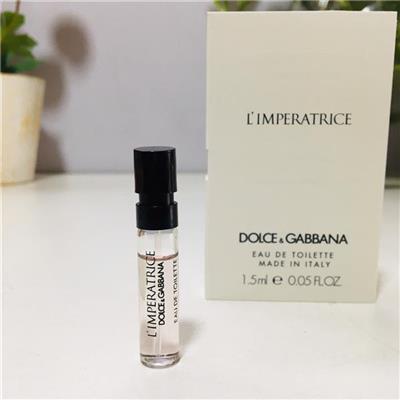 Mẫu thử Nước Hoa NỮ Dolce & Gabbana L