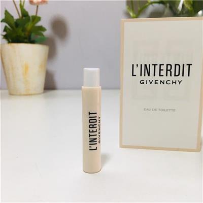 Mẫu Thử Nước Hoa NỮ GIVENCHY L