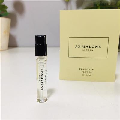 Mẫu Thử Nước Hoa Unisex JO MALONE Frangipani Flower Cologne 1.5ml
