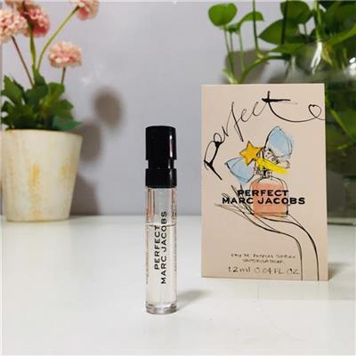 Mẫu Thử Nước Hoa Nữ MARC JACOBS PERFECT EDP 1.2ml