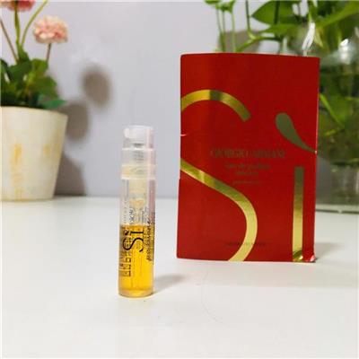 Mẫu Thử Nước Hoa NỮ Giorgio Armani Sì Passione Intense EDP 1.2ml