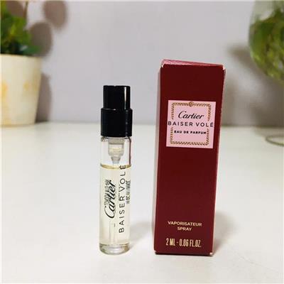 Mẫu Thử Nước Hoa NỮ CARTIER Baiser Volé Edp 2ml