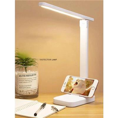 Đèn Bàn Led Tích Điện Bảo Vệ Thị Lực HIUP MÀU TRẮNG