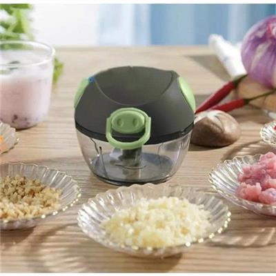 Dụng Cụ Xay Tỏi Ớt LocknLock Dây Rút Mini 180ml