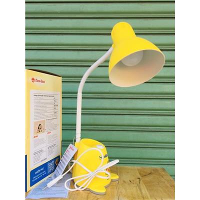Đèn Học Rạng Đông Bóng Led Chống Cận 5W RD-RL-24.V2 MÀU VÀNG (Similac)  Den Hoc Rang Dong Bong Led Chong Can 5W RD-RL-24.V2 MAU VANG (Similac)