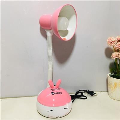 Đèn Học Để Bàn Chống Cận Sunhouse SHE-16LED-A6 MÀU HỒNG (Vitadairy)