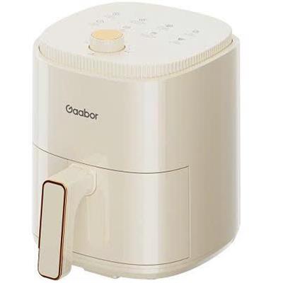 Nồi Chiên Không Dầu Gaabor AF-35M02A Dung Tích 3.5L Nhỏ Gọn MÀU TRẮNG (Nutricare)