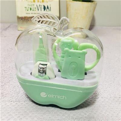 Bộ Dụng Cụ Chăm Sóc Móng Cho Bé Elmich BabyCare EL0753