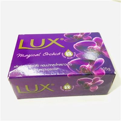 Bánh Xà Bông Thơm Hương Nước Hoa LUX Magical Orchid - TÍM  Banh Xa Bong Thom Huong Nuoc Hoa LUX Magical Orchid - TIM