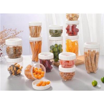 Bộ 3 Hũ Gia Vị Nhựa Đại Đồng Tiến (Nescafe)  Bo 3 Hu Gia Vi Nhua Dai Dong Tien (Nescafe)