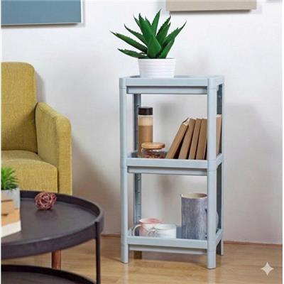 Kệ Nhựa 3 Tầng Tokyo Inochi  Ke Nhua 3 Tang Tokyo Inochi