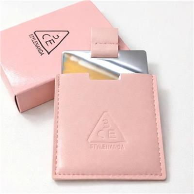Gương Soi Mini 3CE Bỏ Túi MÀU HỒNG