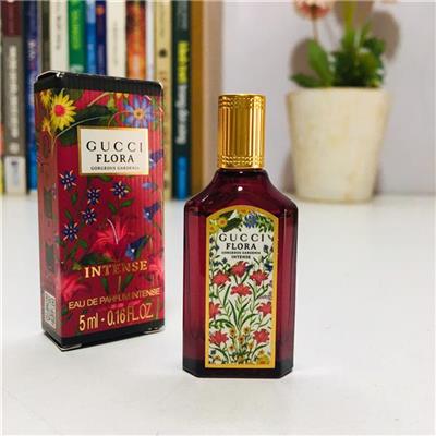 Nước Hoa NỮ Mini Gucci Flora Gorgeous Gardenia Intense EDP 5ML