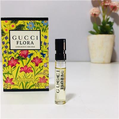 Mẫu Thử Nước Hoa NỮ Gucci Flora Gorgeous Orchid EDP 1.5ml