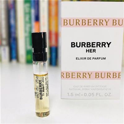 Mẫu Thử Nước Hoa Nữ BURBERRY Her Elixir De Parfum 1.5ml