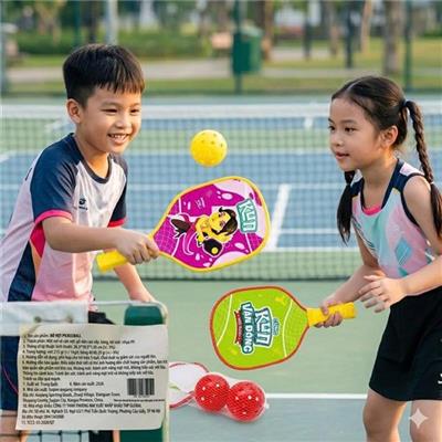 Vợt Pickleball Cùng KUN Vận Động Mỗi Ngày Màu NGẪU NHIÊN