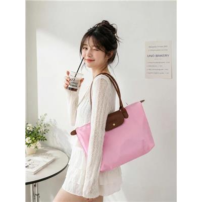 Túi Tote Bag Thời Trang Beauchamp MÀU HỒNG (Colosbaby)