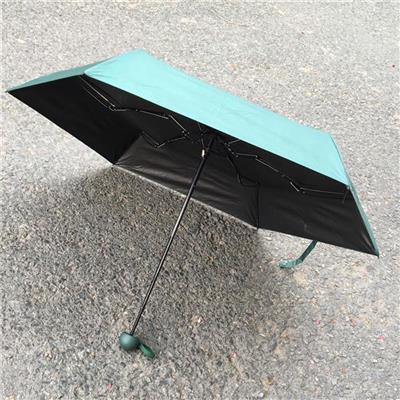DÙ MINI Gấp Gọn 6 Nan CÓ HỘP Đựng Bỏ Túi Siêu Gọn Che Nắng, Che Mưa Tiện Đi Du Lịch MÀU XANH LÁ  DU MINI Gap Gon 6 Nan CO HOP Dung Bo Tui Sieu Gon Che Nang, Che Mua Tien Di Du Lich MAU XANH LA