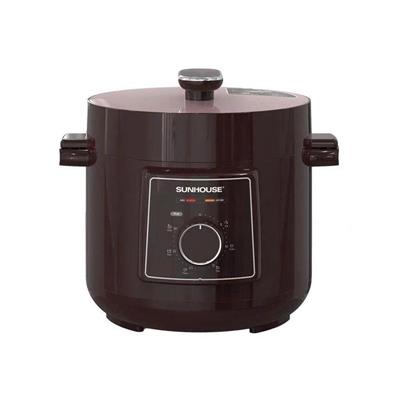 Nồi Áp Suất Điện Đa Năng Sunhouse SHD1540 - 4 lít  Noi Ap Suat Dien Da Nang Sunhouse SHD1540 - 4 lit