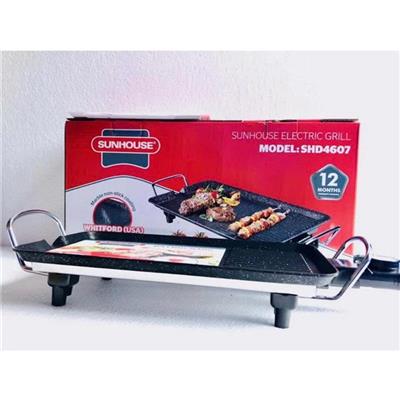 Bếp Nướng Điện Không Khói Sunhouse SHD4607  Bep Nuong Dien Khong Khoi Sunhouse SHD4607