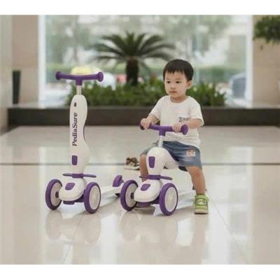 Xe Scooter Đa Năng 2 In 1 Cho Trẻ 1 - 5 Tuổi (PEDIASURE)  Xe Scooter Da Nang 2 In 1 Cho Tre 1 - 5 Tuoi (PEDIASURE)