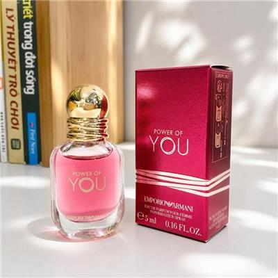 Nước Hoa Nữ MINI Giorgio Armani Power Of You EDP 5ml