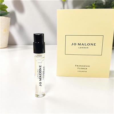 Mẫu Thử Nước Hoa Unisex JO MALONE London Frangipani Flower Cologne 1.5ml