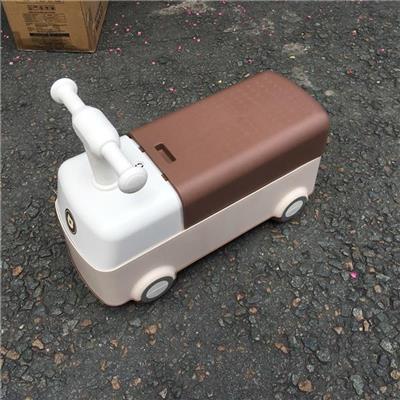 Xe Chòi Chân TOBE Kola 4 Bánh Có Cốp Đựng Đồ Cho Bé 3 - 5 Tuổi