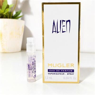 Mẫu Thử Nước Hoa NỮ Thierry Mugler ALIEN EDP 1.2ml (Alien Tím)