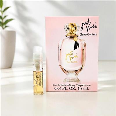 Mẫu Thử Nước Hoa Nữ Juicy Couture Just Moi EDP 1.8ml