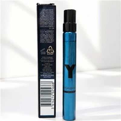 Nước Hoa NAM Mini Yves Saint Laurent Y L'Elixir EDP 10ml Vòi Xịt Fullbox Hãng  Nuoc Hoa NAM Mini Yves Saint Laurent Y L'Elixir EDP 10ml Voi Xit Fullbox Hang