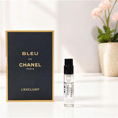 Mẫu Thử Nước Hoa NAM CHANEL Bleu de Chanel L'Exclusif Parfum 1.5ml  Mau Thu Nuoc Hoa NAM CHANEL Bleu de Chanel L'Exclusif Parfum 1.5ml