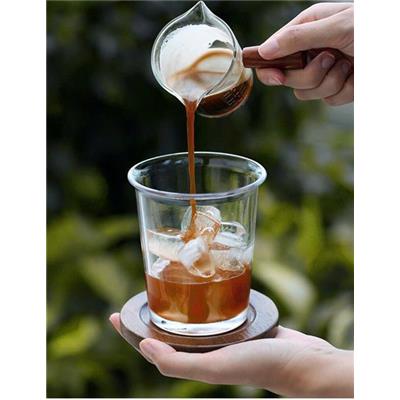 Ly Thuỷ Tinh Chịu Nhiệt Cao Cấp BOROSIL 300ml  Ly Thuy Tinh Chiu Nhiet Cao Cap BOROSIL 300ml